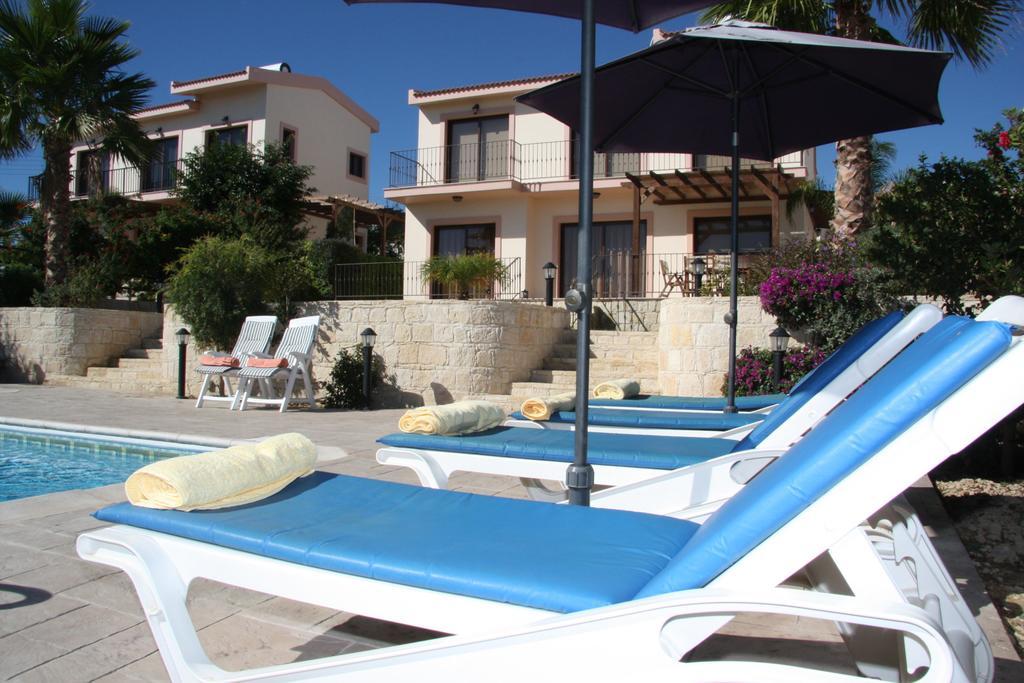 Vineland Sheromyli Villas Pissouri Oda fotoğraf