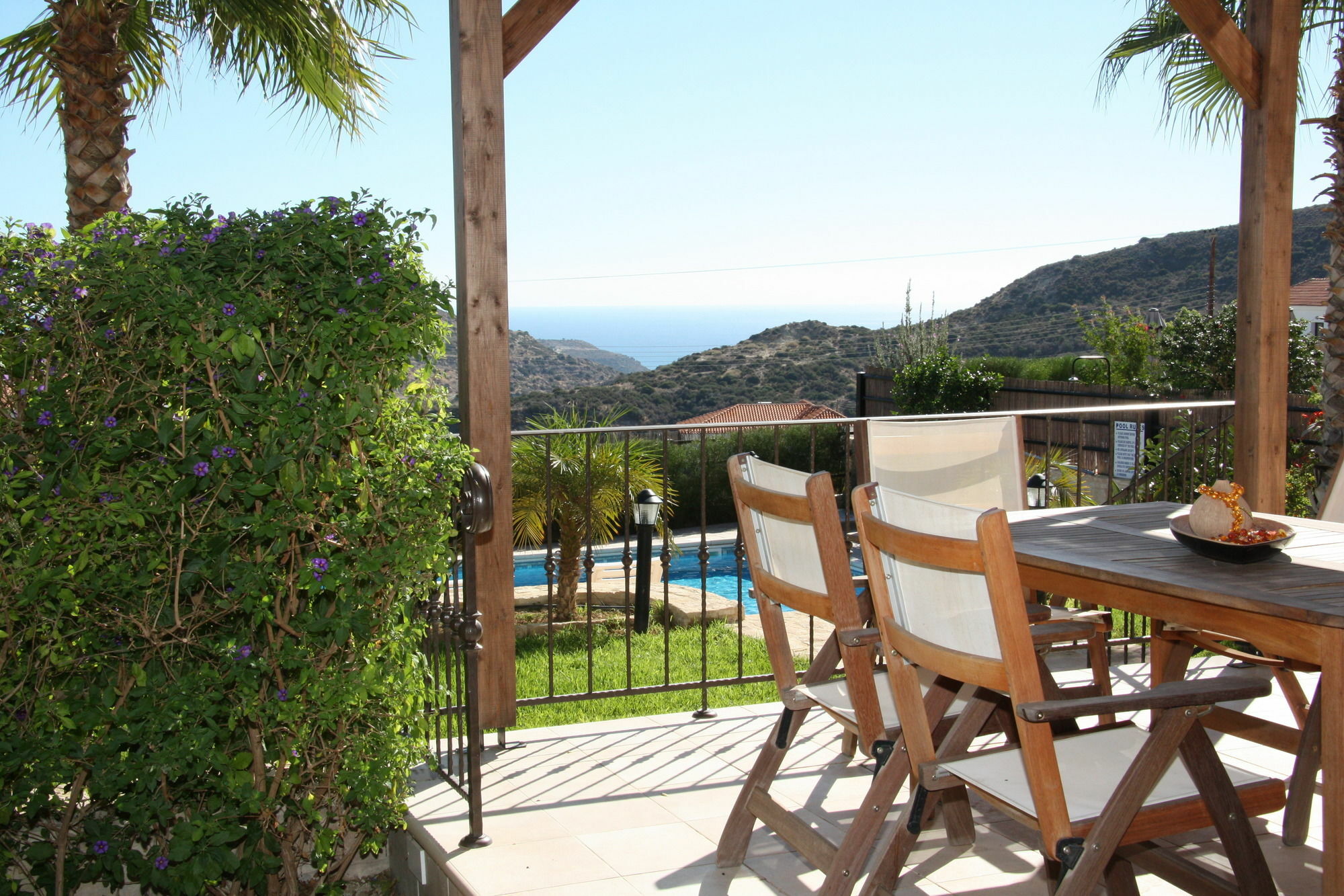 Vineland Sheromyli Villas Pissouri Dış mekan fotoğraf