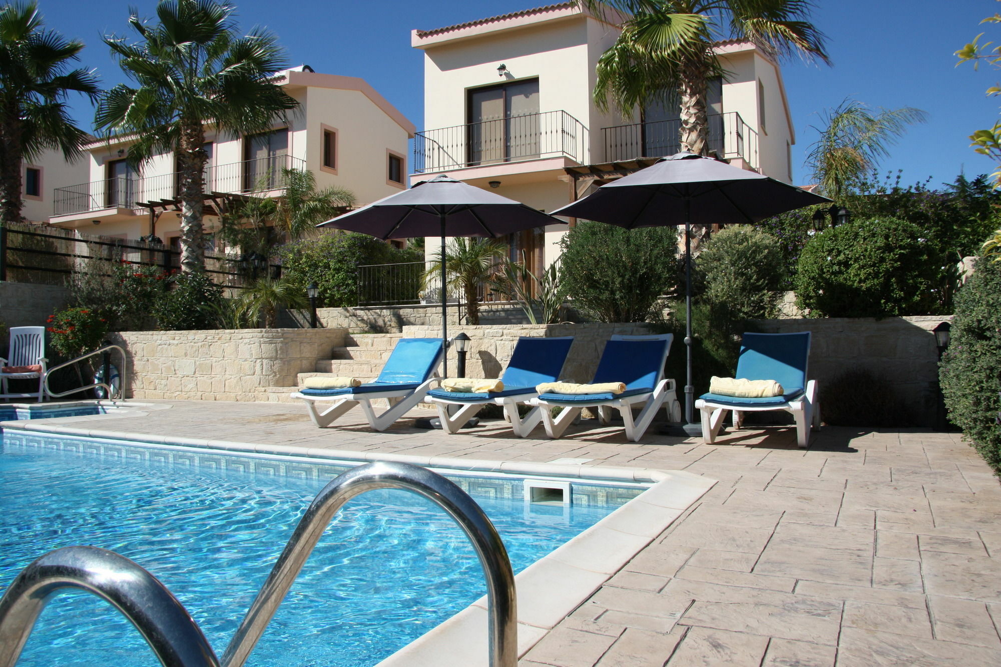 Vineland Sheromyli Villas Pissouri Dış mekan fotoğraf