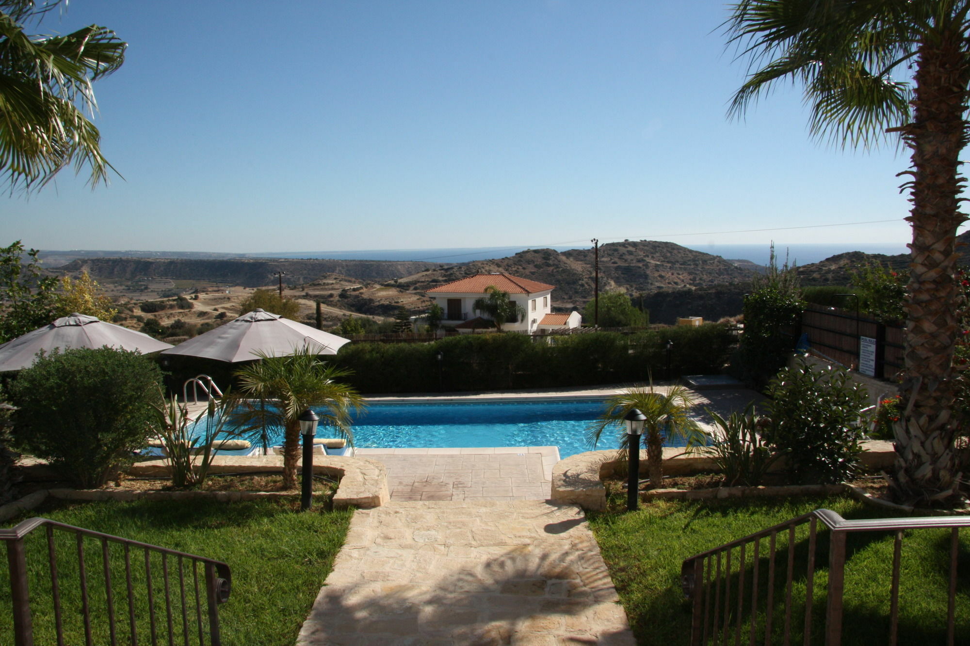 Vineland Sheromyli Villas Pissouri Dış mekan fotoğraf